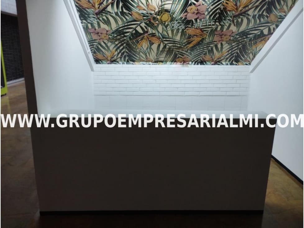 LOCAL EN ARRIENDO - SECTOR ALEJANDRIA, POBLADO COD: 28000 - 1