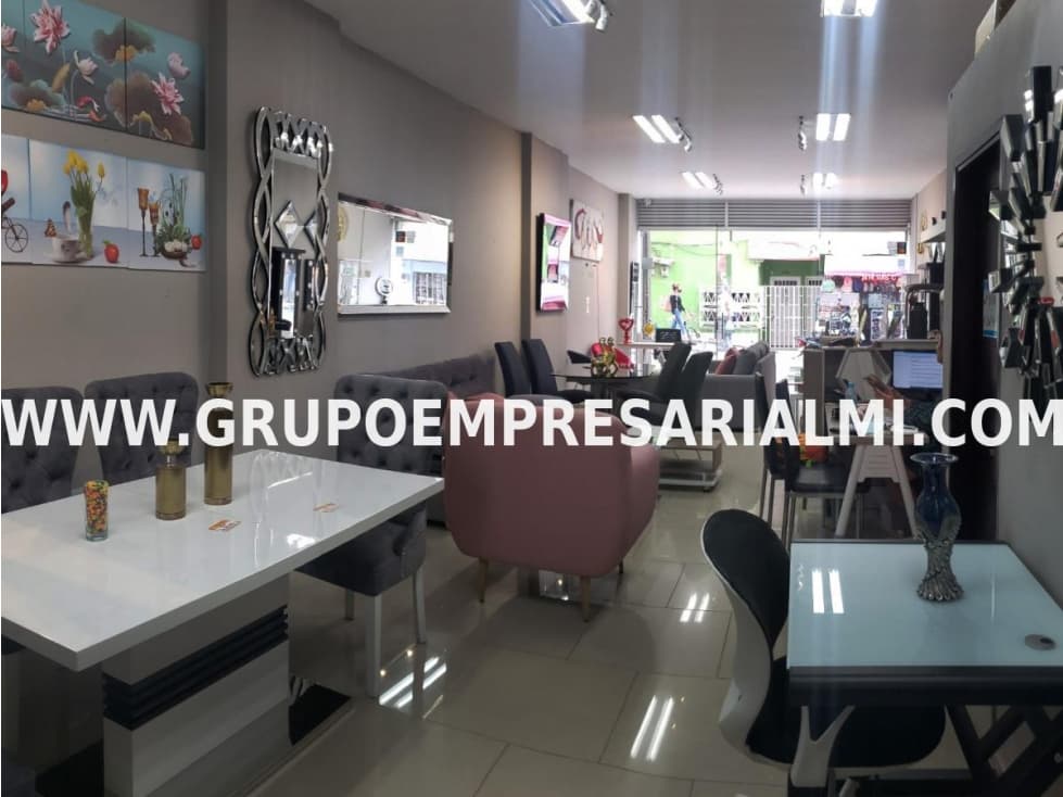 LOCAL EN VENTA - SECTOR SANTA ANA, SABANETA COD: 28077 - 1