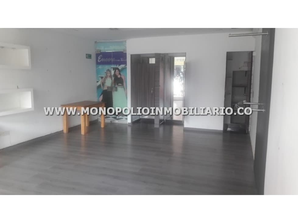 LOCAL EN VENTA - SECTOR SANTA MARÍA, ITAGÜI COD: 10624 - 1