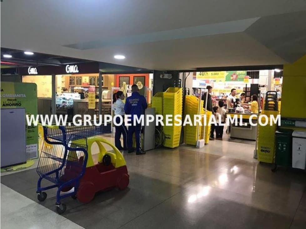 LOCAL EN VENTA - SECTOR YARUMITO, LA ESTRELLA COD: 27818 - 1