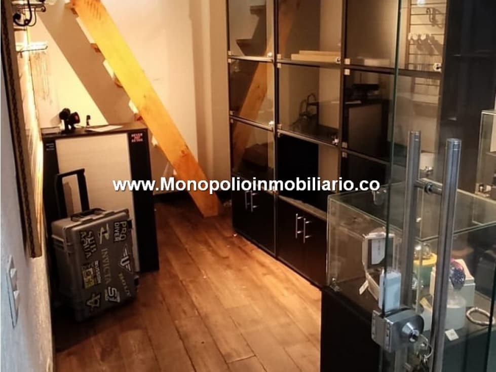 LOCAL EN VENTA - ZONA CENTRO, LA ESTRELLA COD: 24798 - 1