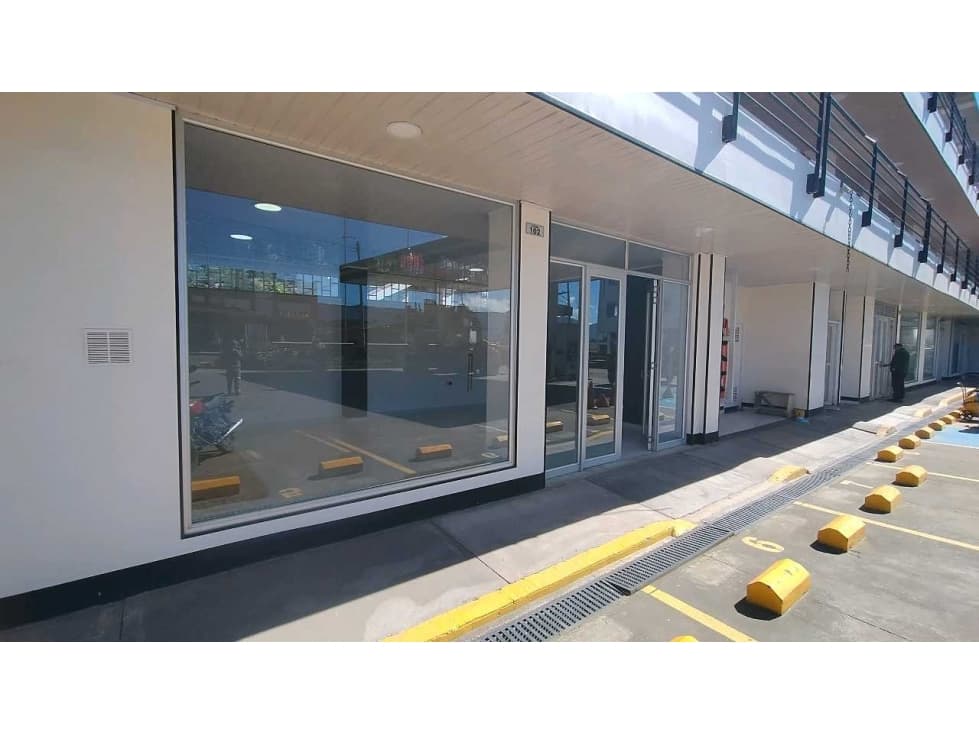 Local, Tenjo, Bomba Brío la cumbre, 37.5 M2, L102 - 1