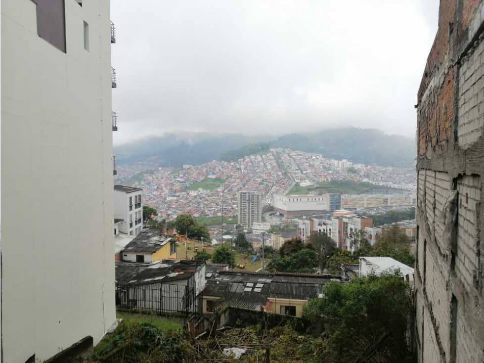 Lote Avenida Santander Manizales - 1