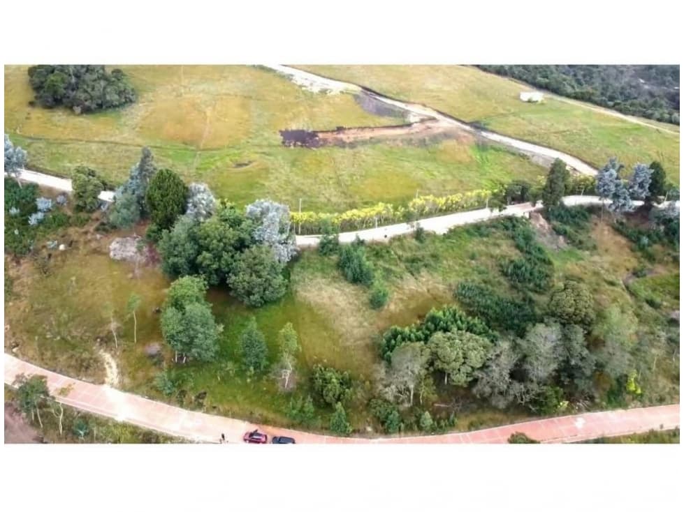 LOTE EN VENTA BOSQUE DE YERBABUENA, SOPO - 1