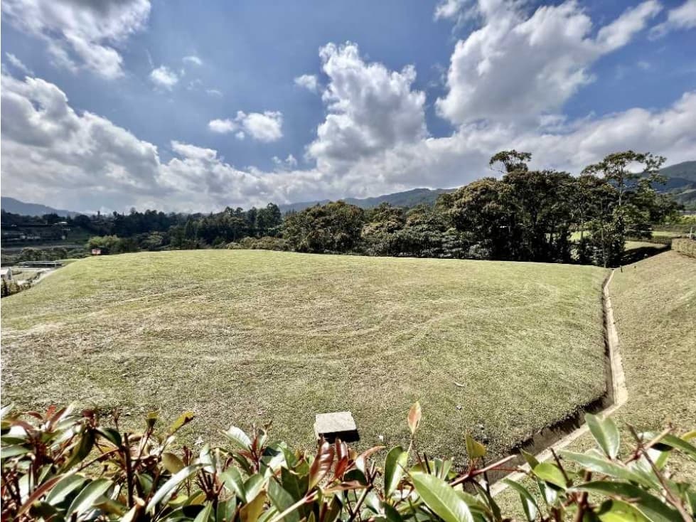 Lote Campestre El Retiro Antioquia - 1
