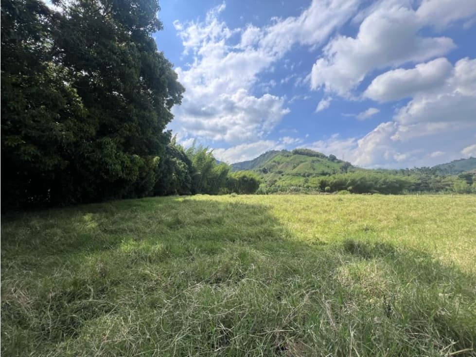 Lote Campestre El Rosario Manizales - 1