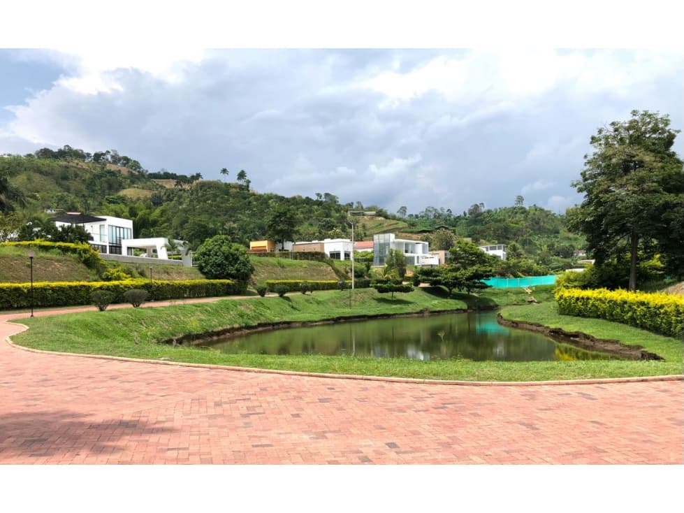 Lote Campestre En Venta En La Manuela - Manizales - 1