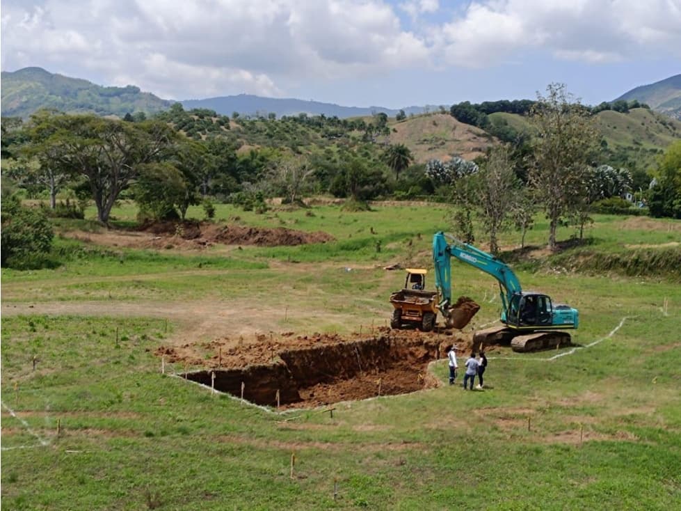 Lote Proyecto Urbanisto Campestre Cambia Risaralda Las Margaritas - 1
