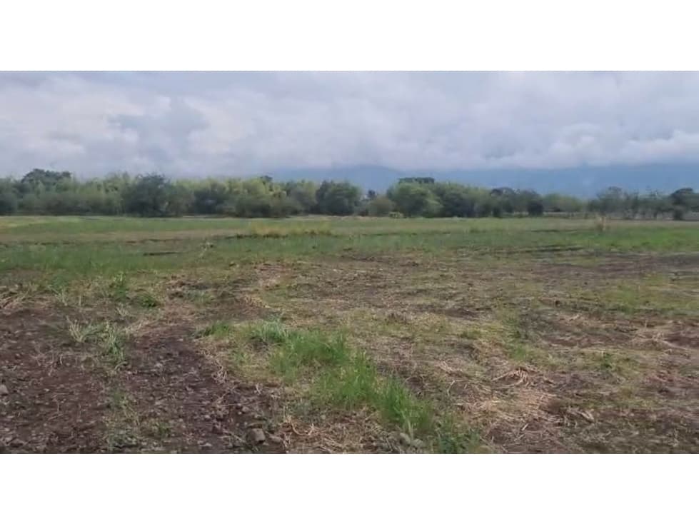 Lote de 1.000m2 en parcelación cerrada en venta Santa Elena El Cerrito - 1