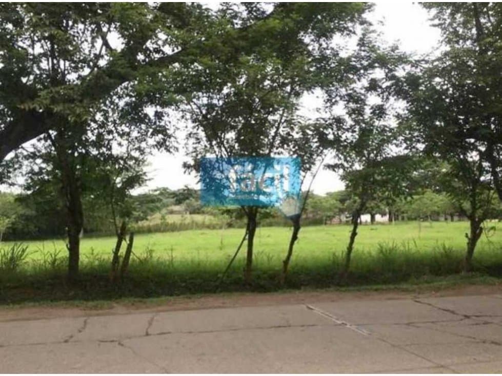 Lote uso comercial-logistico-residencial e institucional vía estadio - 1