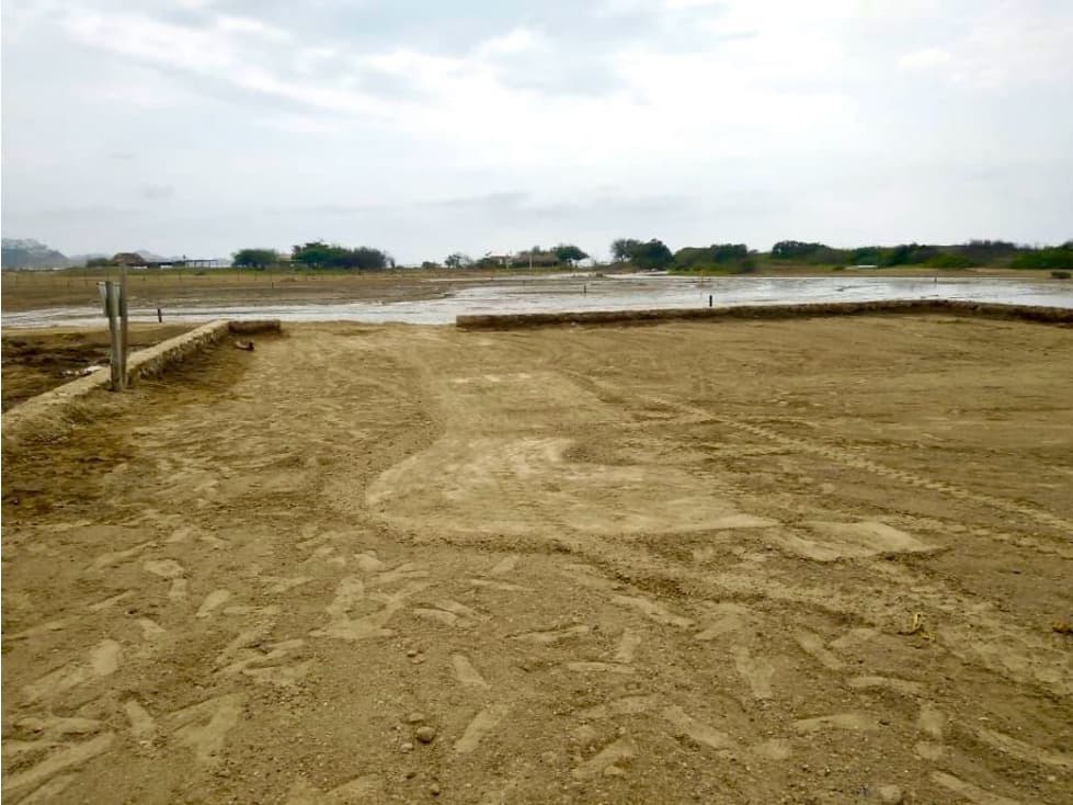 Lote de Playa en Venta Salinas del Rey Juan de Acosta Atlántico - 1