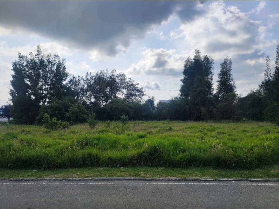 LOTE EN ARRIENDO PARQUE INDUSTRIAL, SIBERIA - 1