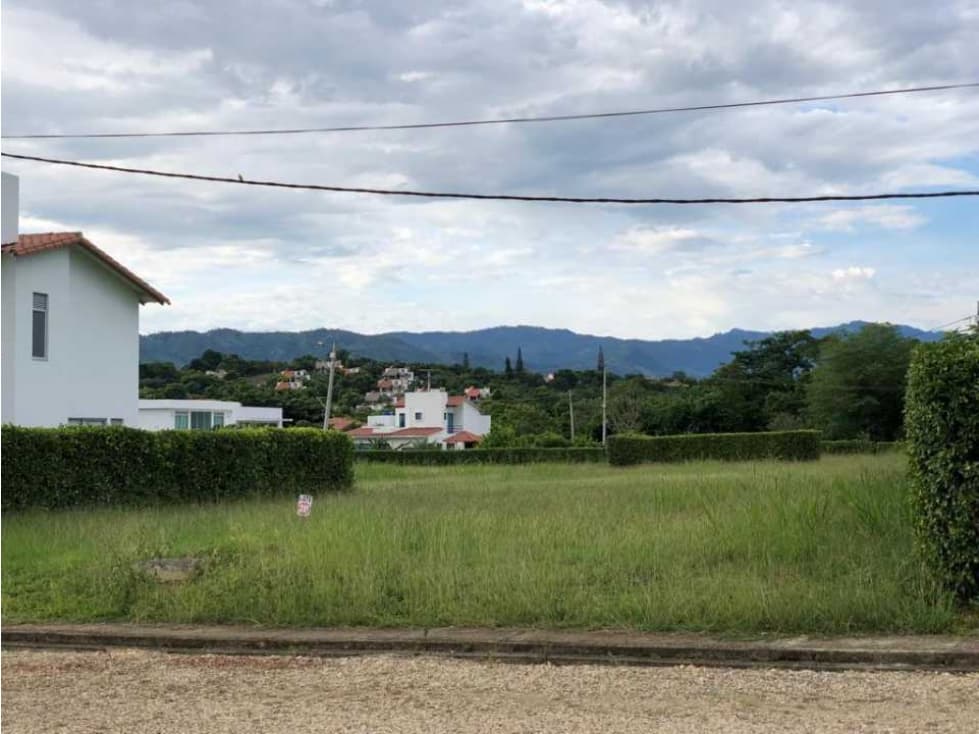 Lote en Condominio Campestre el Sol Anapoima - 1