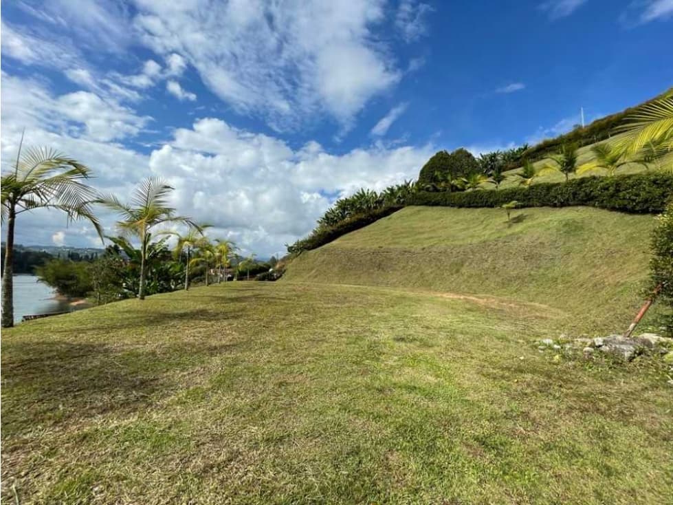Lote En El Peñol Vereda Uvital - 1