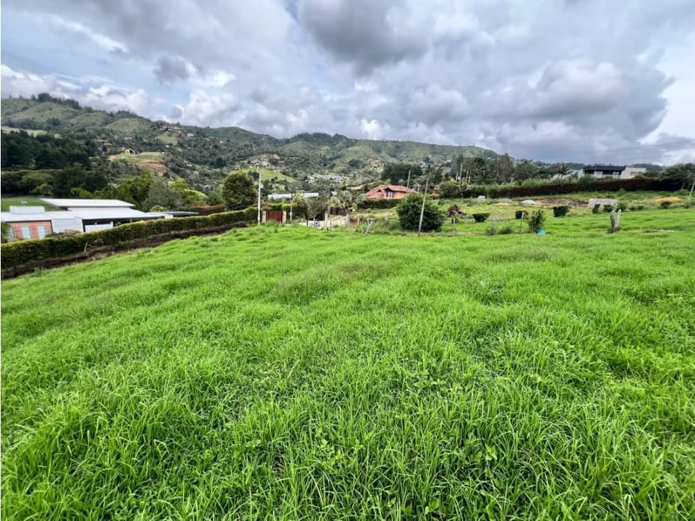 Lote en Guarne, vereda la Mosquita - 1