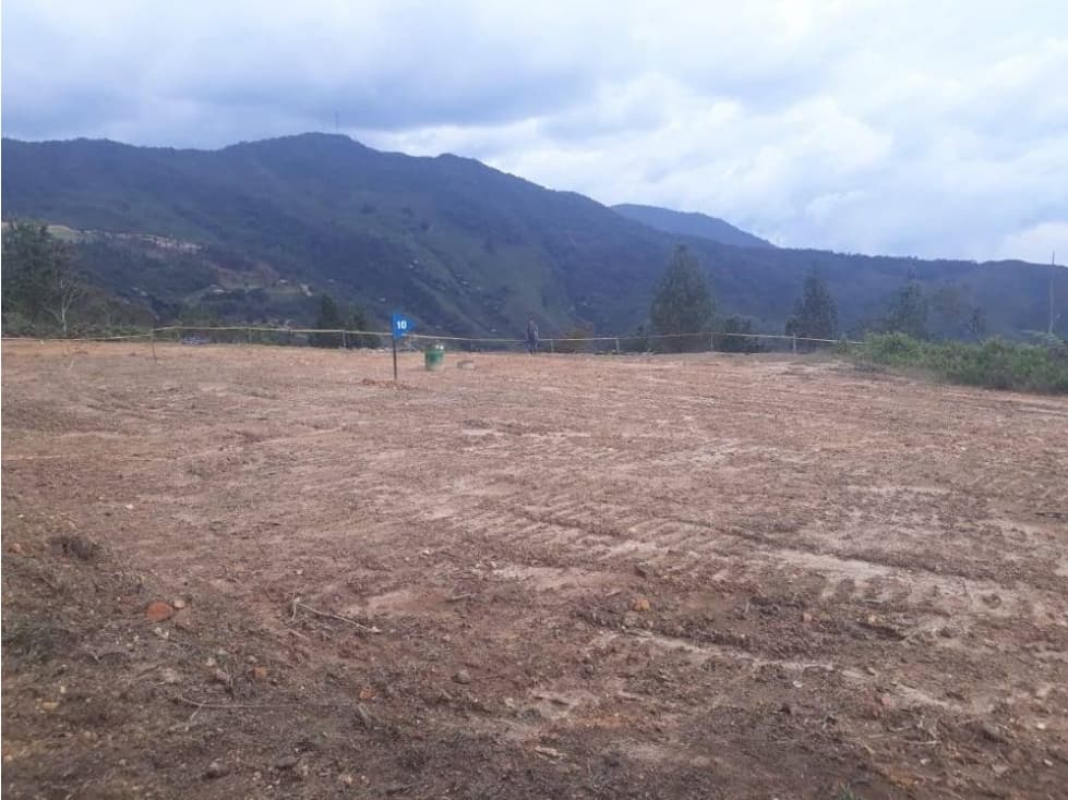 Lote en La Catedral | Caldas - 1