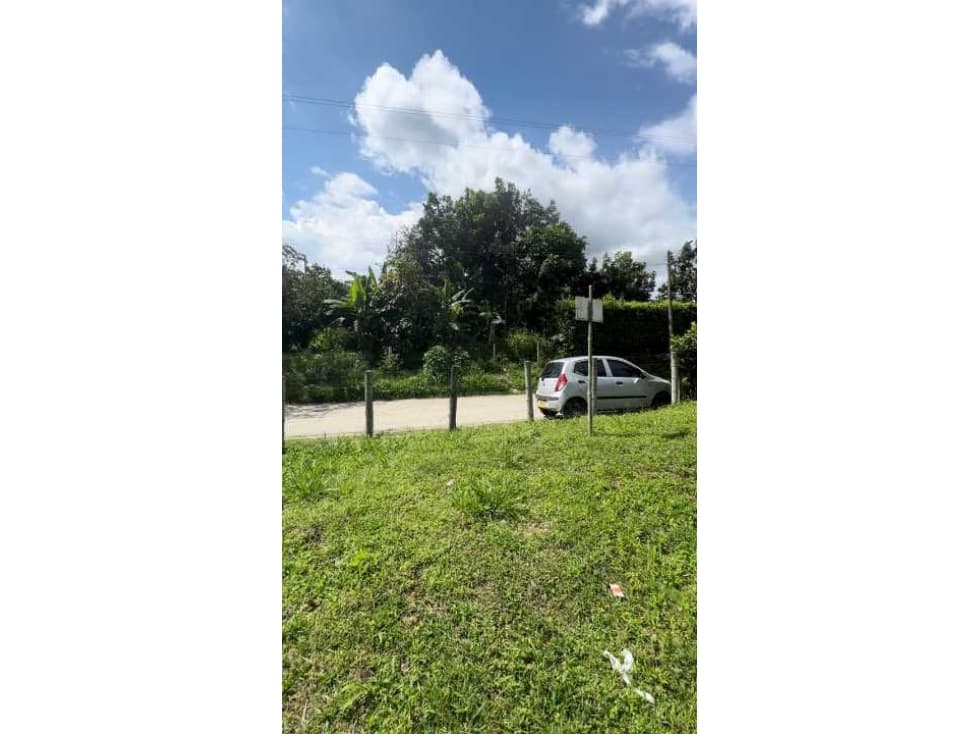 Lote en Montenegro para la Venta - 1