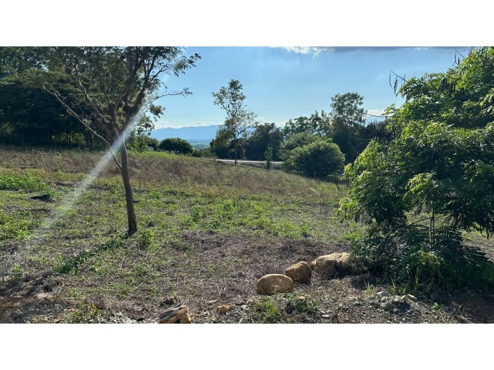 Lote en parcelación cerrada en venta Santa Elena El Cerrito Valle - 1