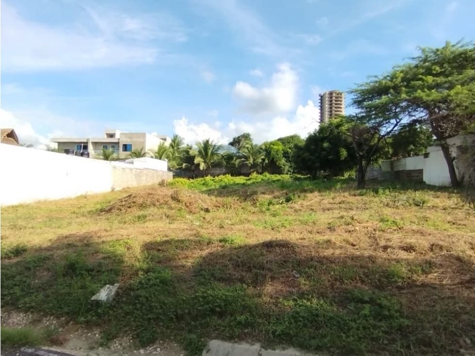 Lote en venta en Altos de Pradomar Barranquilla - 1