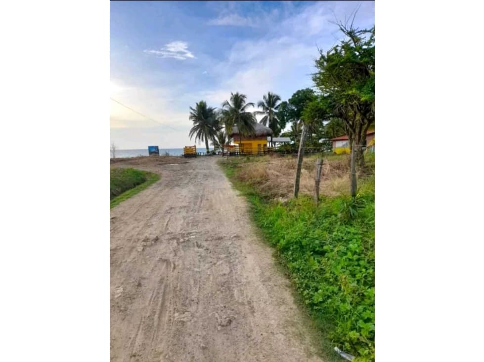 LOTE EN VENTA EN ARBOLETES - 1