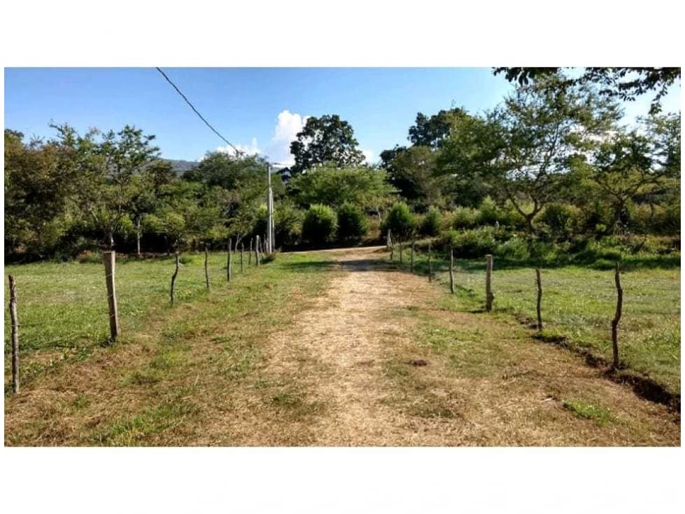 Lote en venta en Barichara - 1