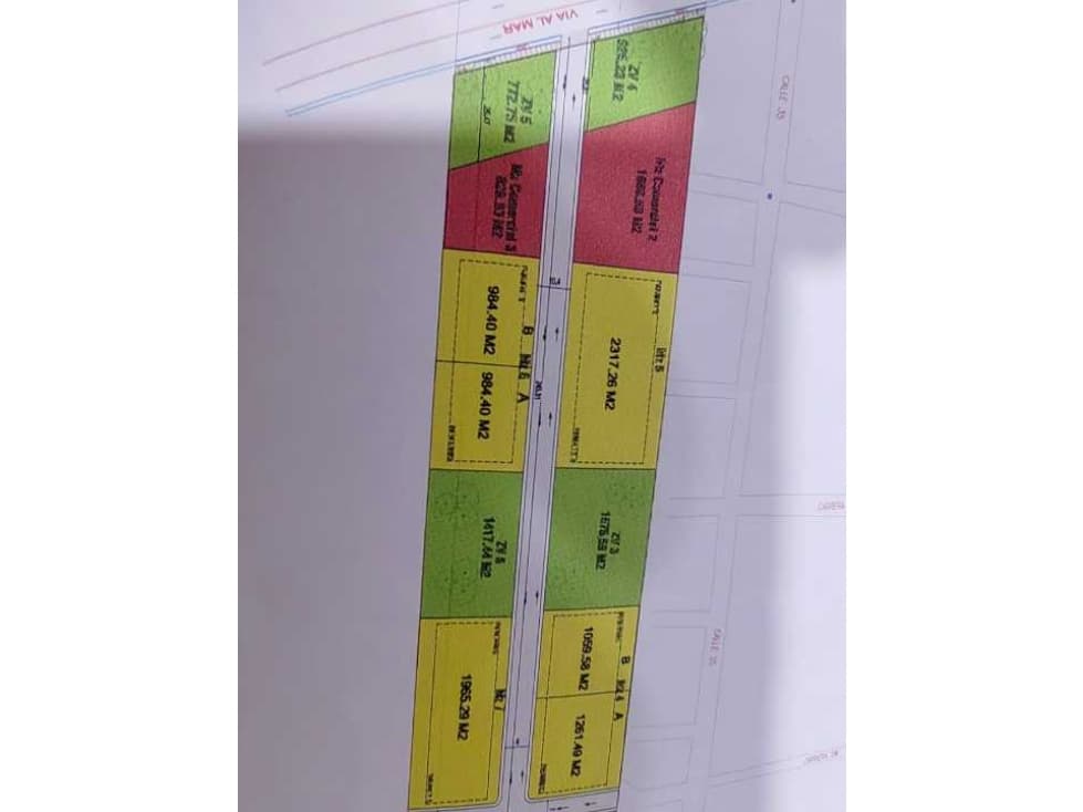 LOTE EN VENTA EN LA MARGEN IZQUIERDA DE MONTERIA - 1