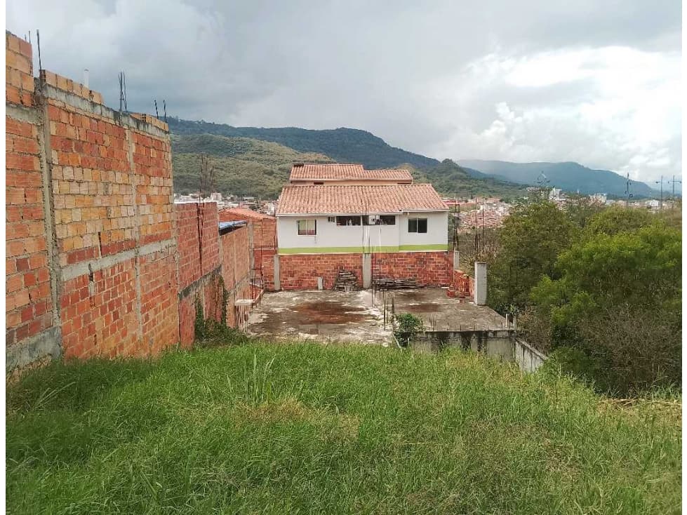 Lote en venta en San Gil - 1