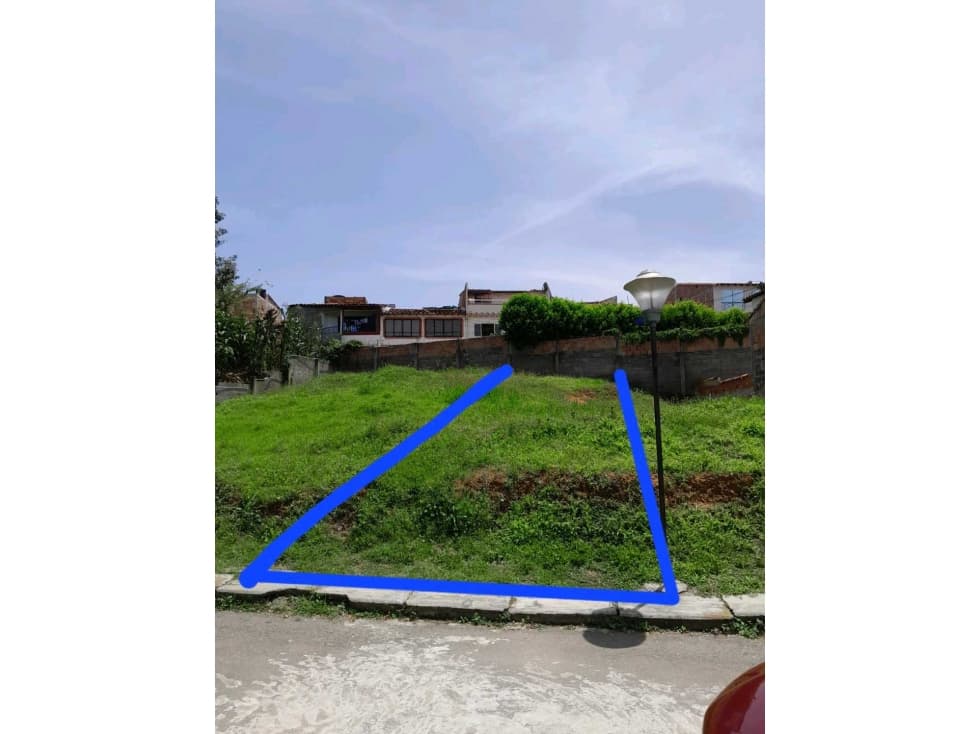 Lote en venta en San Gil - 1