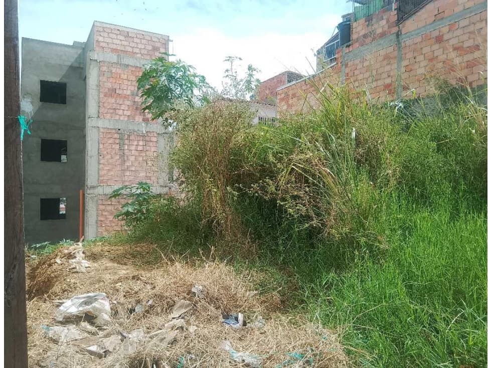 Lote en venta en San Gil - 1