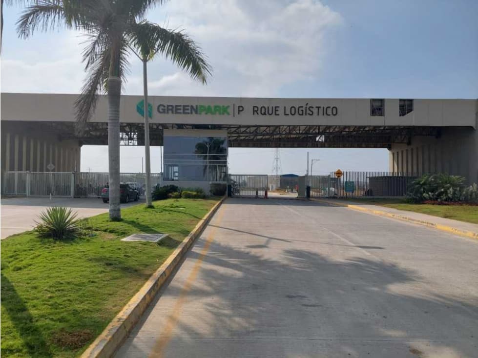 Lote en Parque Industrial en Venta Galapa Atlántico - 1