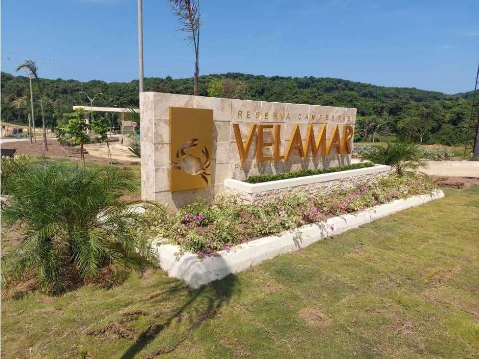 Lote En Venta Puerto Velero - 1