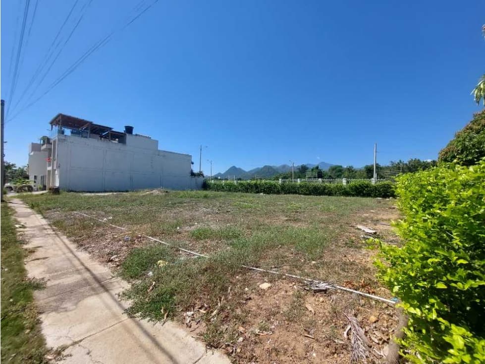 Lote en venta Rosario Real Valledupar Cesar - 1