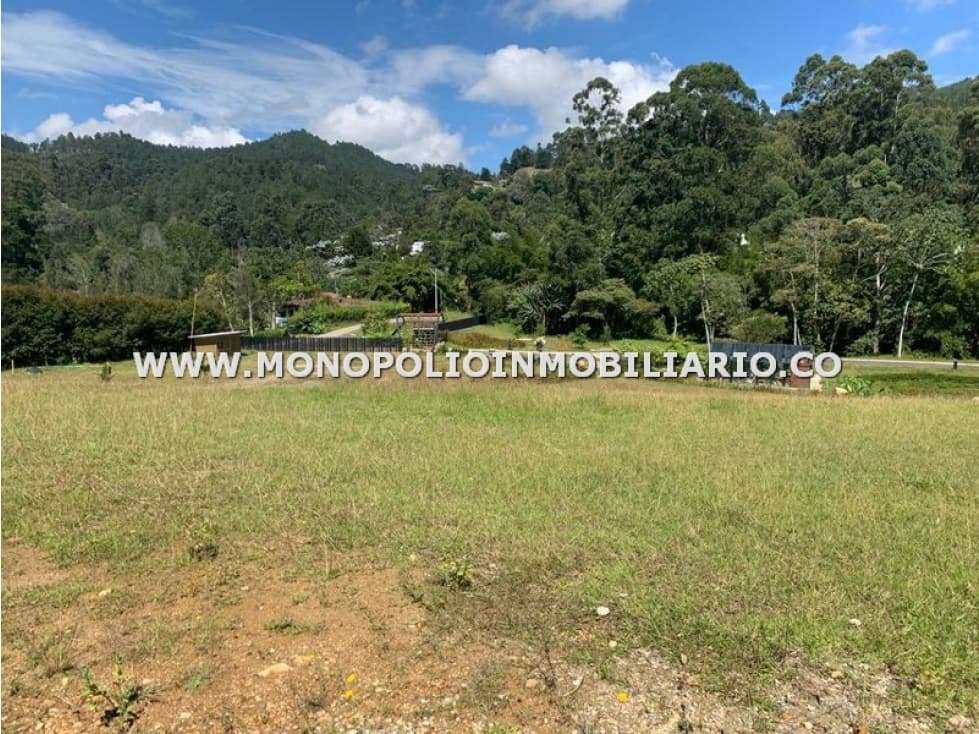 LOTE EN VENTA - SECTOR DON DIEGO, EL RETIRO COD: 24572 - 1