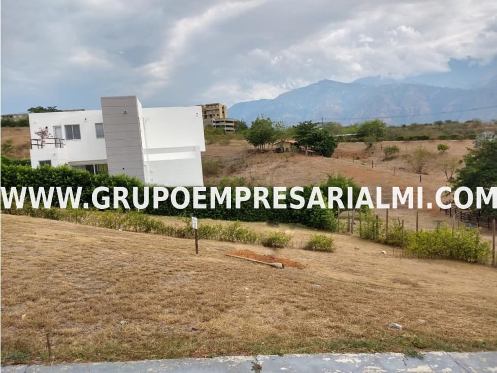 LOTE EN VENTA- SECTOR LLANO DE BOLIVAR COD: 25527 - 1