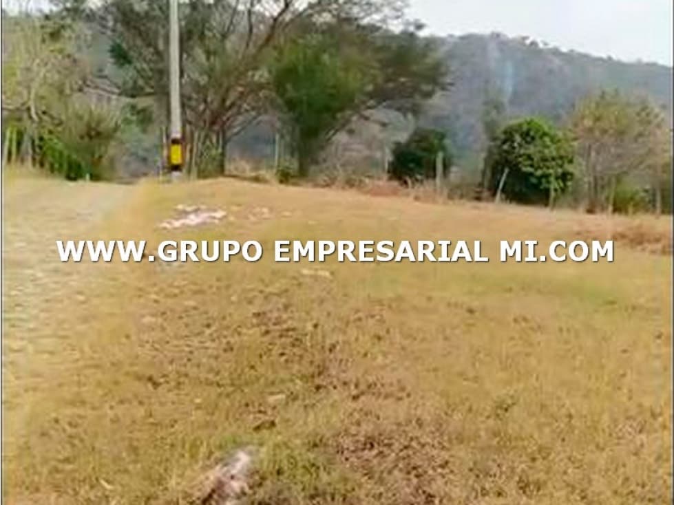 LOTE EN VENTA - SECTOR SANTA FE DE ANTIOQUIA COD: 26799 - 1