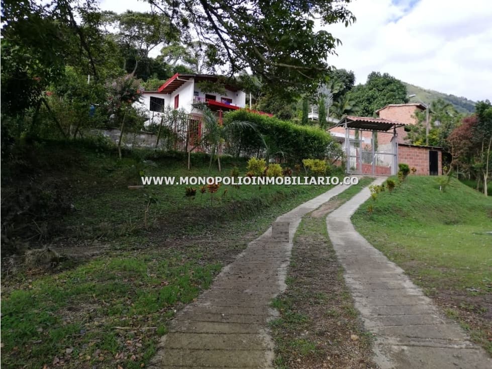 LOTE EN VENTA - SECTOR VEREDA SABANETA, COPACABANA COD: 23615 - 1