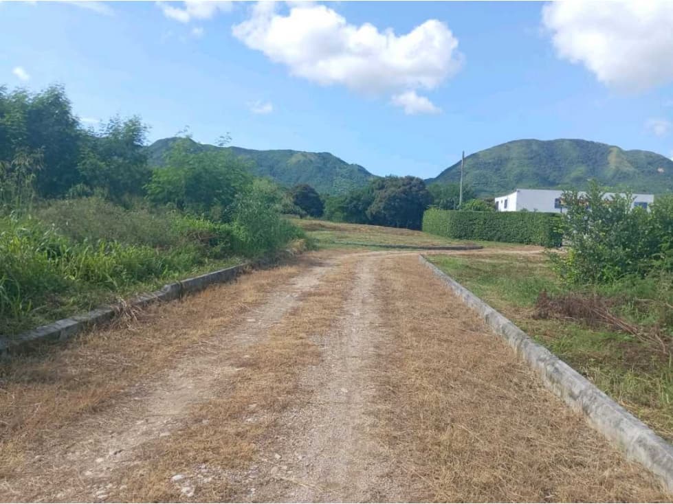 Lote en venta Tocaima - 1