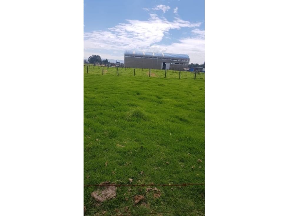 Lote Industrial Autopista Medellín - Cll 80 - 1