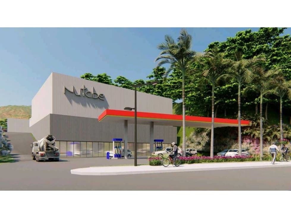 Lote Industrial En Girardota Excelente Ubicación - 1