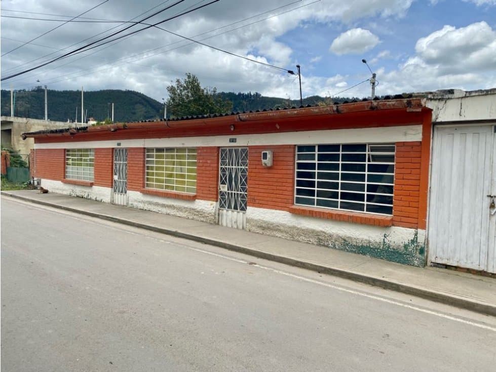 LOTE O PERMUTA CASALOTE EN CAJICA - 1