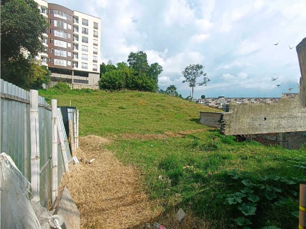 Lote Urbano Castilla Villamaría Manizales Caldas - 1