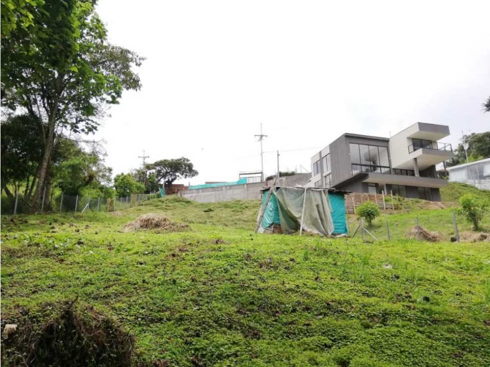 Lote Vereda Tejares Turín Villamaría Caldas - 1