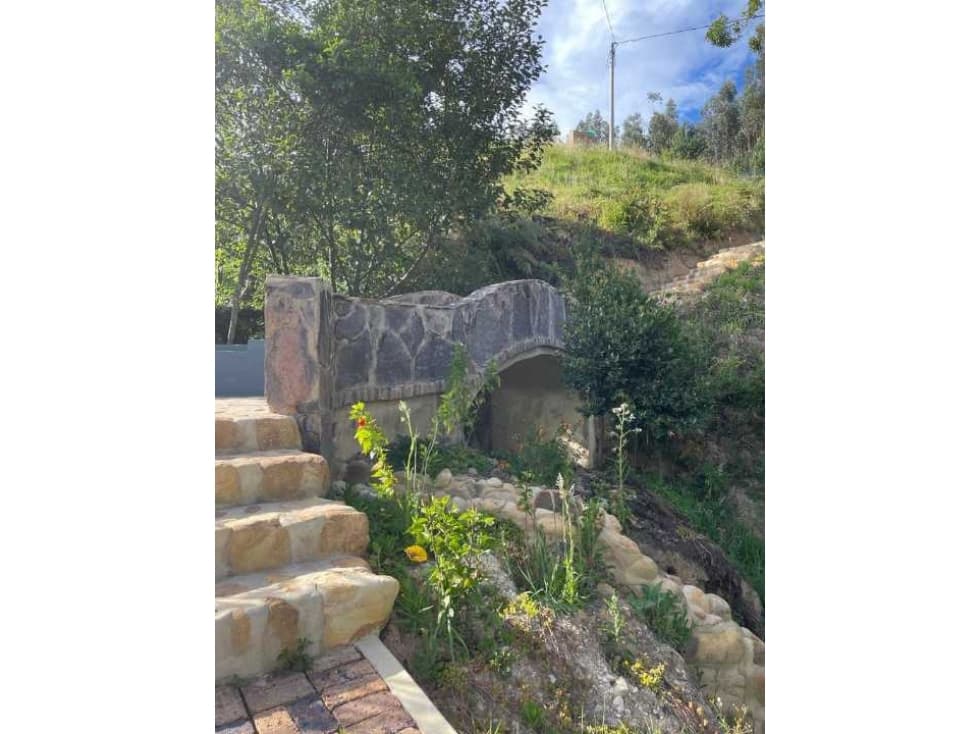 LOTE VISTA LAGO SOCHAGOTA CONJUNTO CAMP. PAIPA - BOYACA - 1