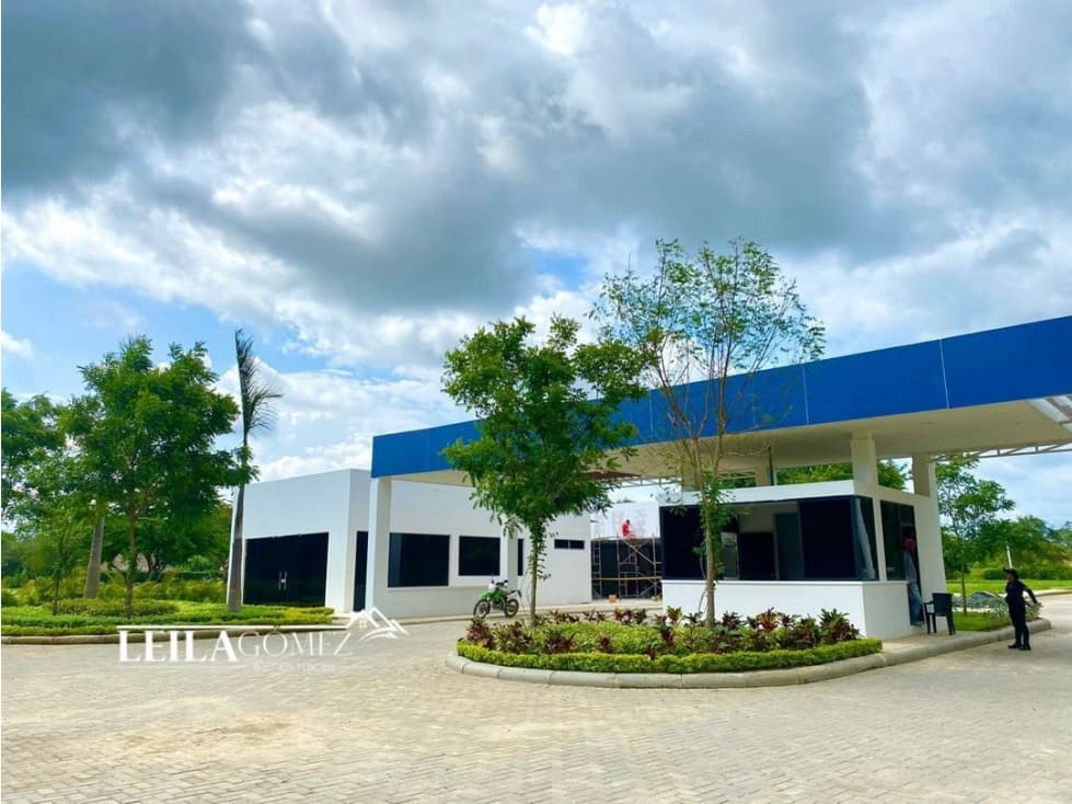 Lotes Campestres en Conjunto Cerrado a 18 minutos de CARTAGENA DE IND - 1