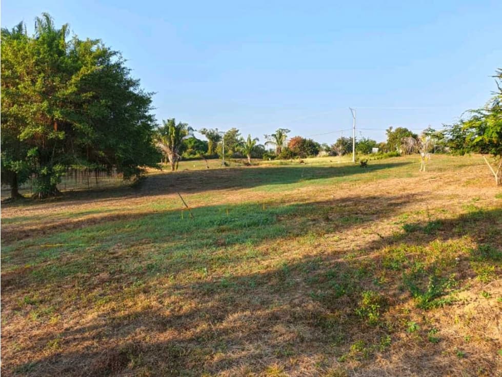 Lotes campestres EN VENTA en San Antero, Córdoba - 1