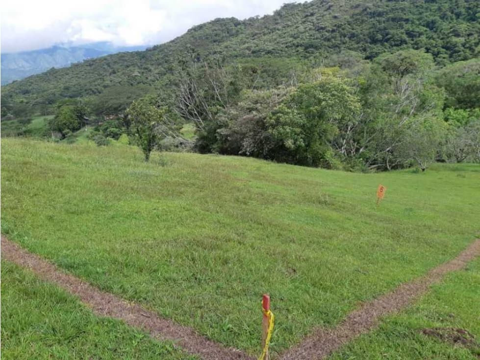 LOTES EN EL MEJOR SECTOR DE SAN JERÓNIMO PARA TU VIVIENDA SOÑADA - 1