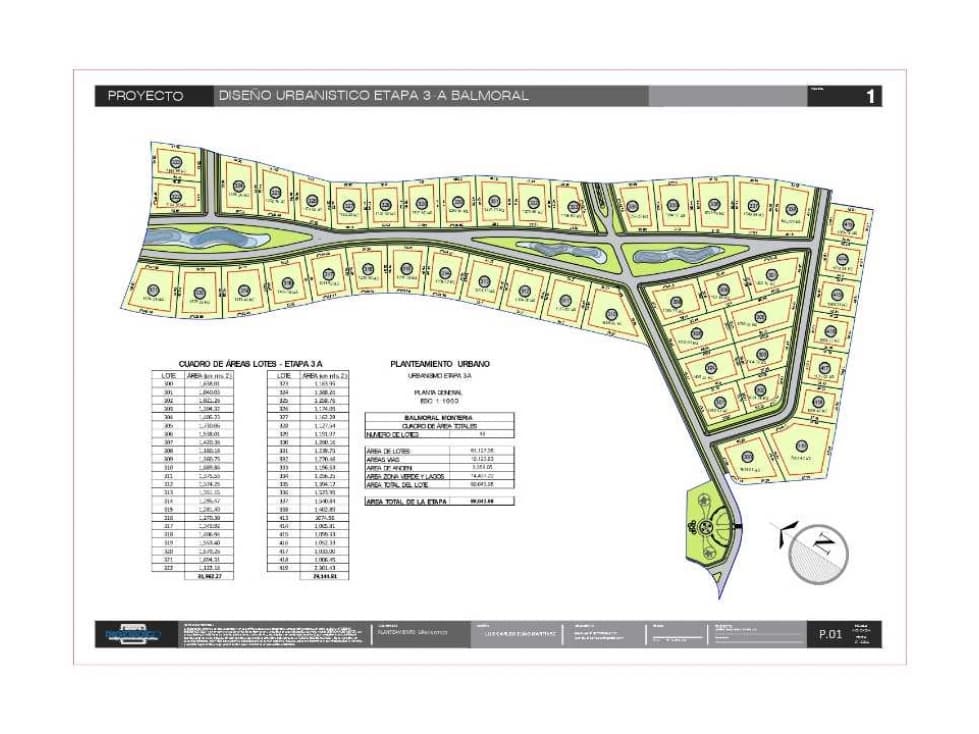 LOTES EN VENTA EN CONJUNTO CERRADO AL NORTE DE MONTERIA - 1