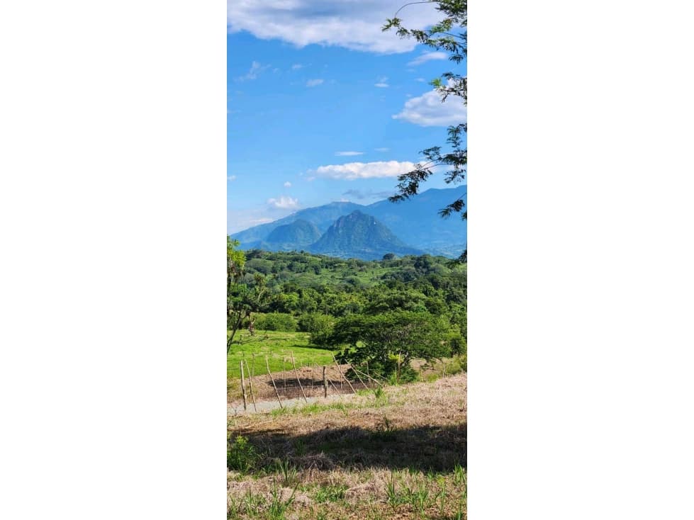 Lotes en venta en parcelacion cerca a La Pintada Suroeste antioqueño - 1