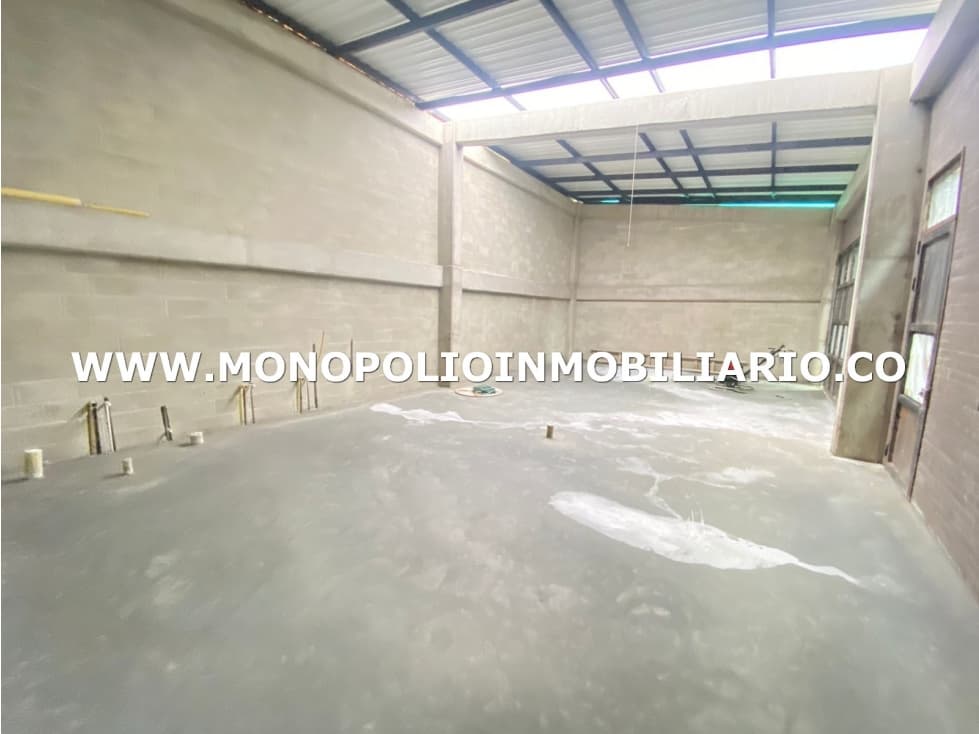 BODEGA EN ARRENDAMIENTO - BELEN LOS ALPES COD: 25708 - 1