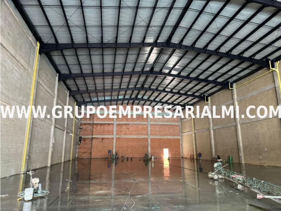 MARAVILLOSA BODEGA EN ARRIENDO - SECTOR RIONEGRO COD: 29171 - 1
